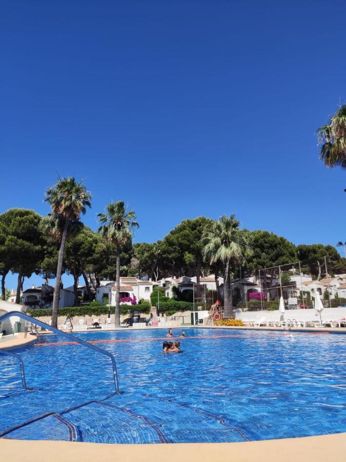 Apartamento Toscamar Dream 84 Jávea Exterior foto