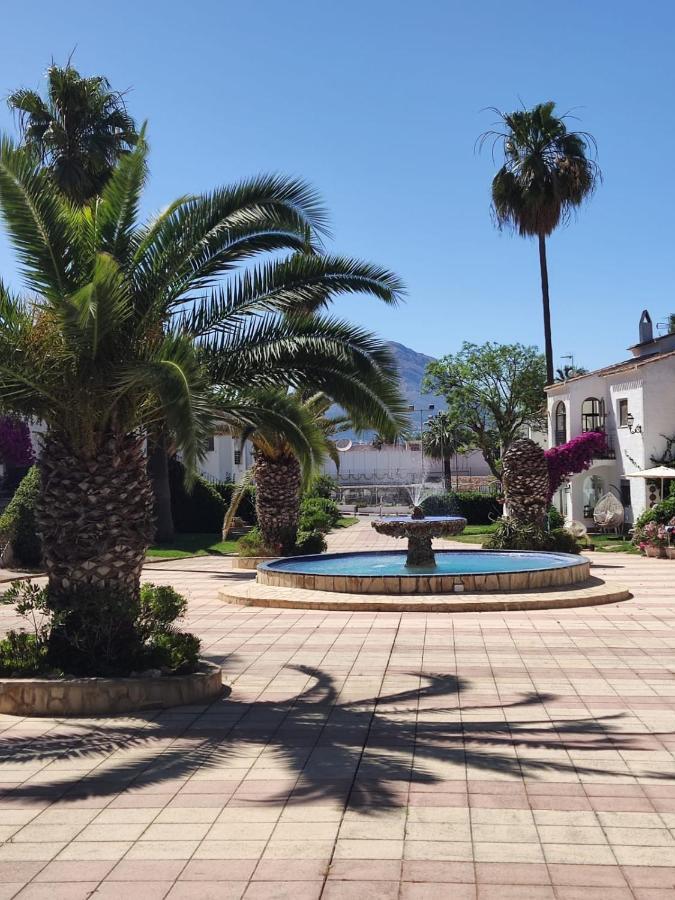 Apartamento Toscamar Dream 84 Jávea Exterior foto