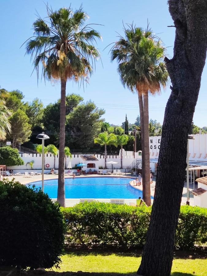 Apartamento Toscamar Dream 84 Jávea Exterior foto