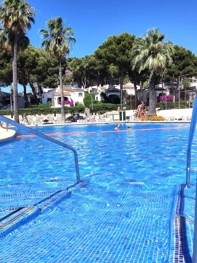 Apartamento Toscamar Dream 84 Jávea Exterior foto