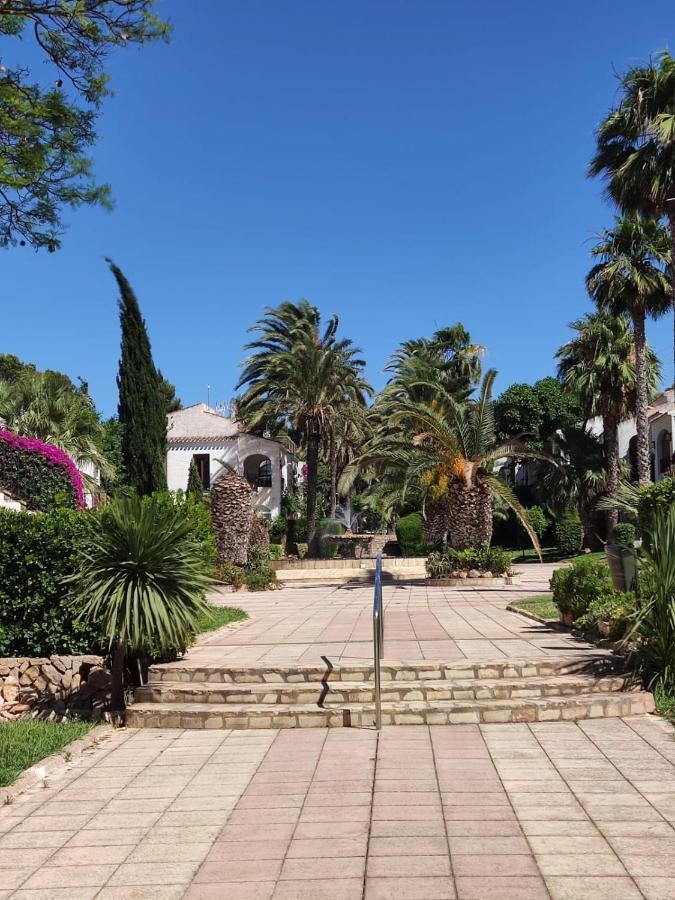 Apartamento Toscamar Dream 84 Jávea Exterior foto