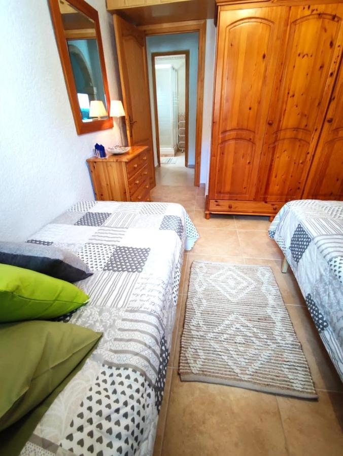 Apartamento Toscamar Dream 84 Jávea Exterior foto