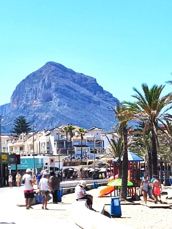 Apartamento Toscamar Dream 84 Jávea Exterior foto