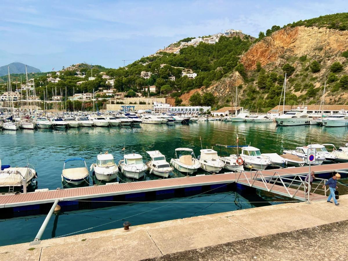 Apartamento Toscamar Dream 84 Jávea Exterior foto
