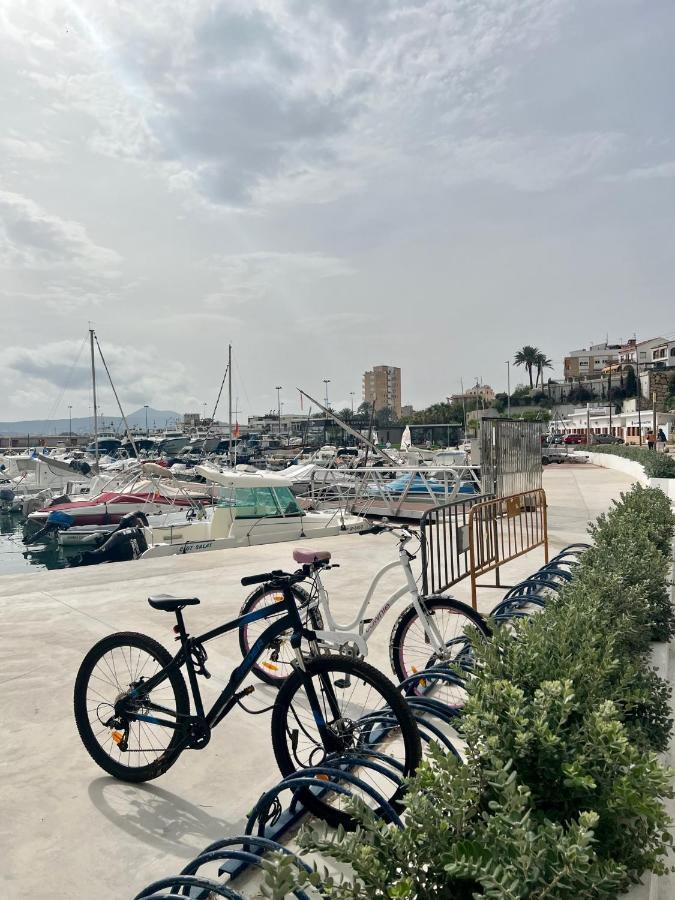 Apartamento Toscamar Dream 84 Jávea Exterior foto