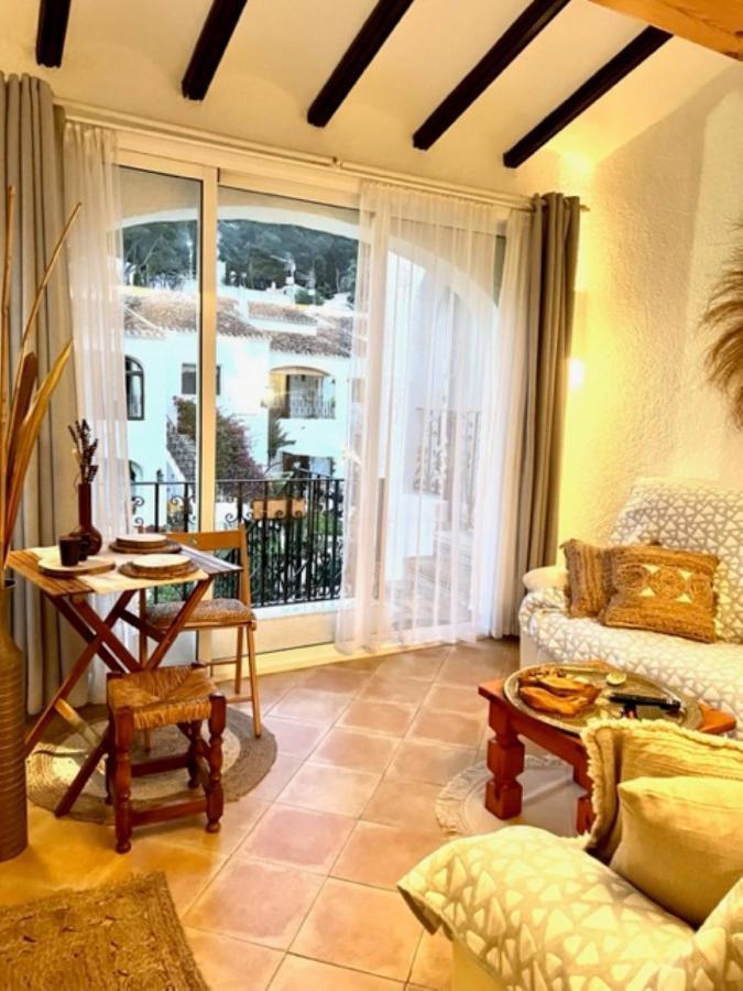 Apartamento Toscamar Dream 84 Jávea Exterior foto