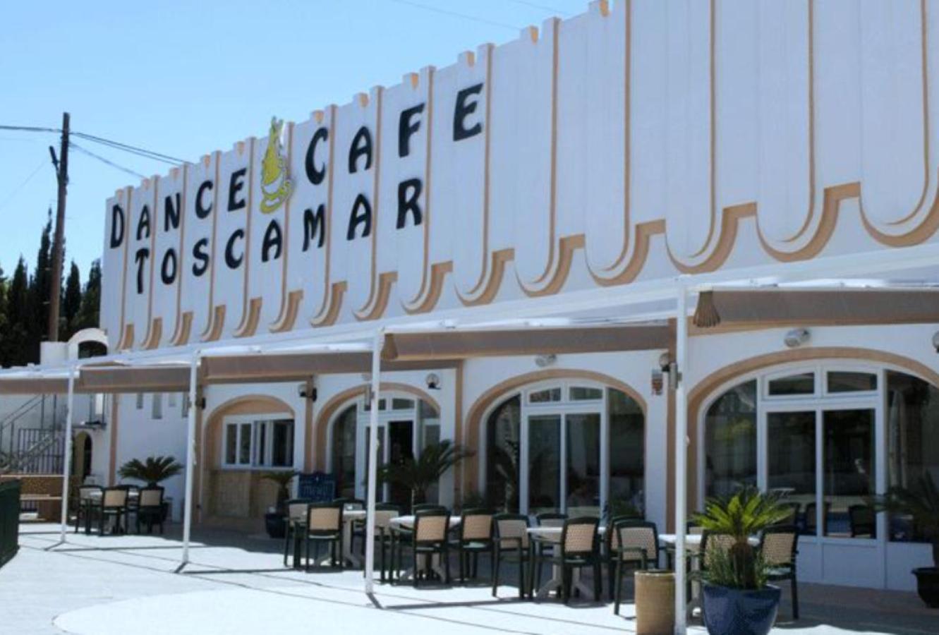 Apartamento Toscamar Dream 84 Jávea Exterior foto
