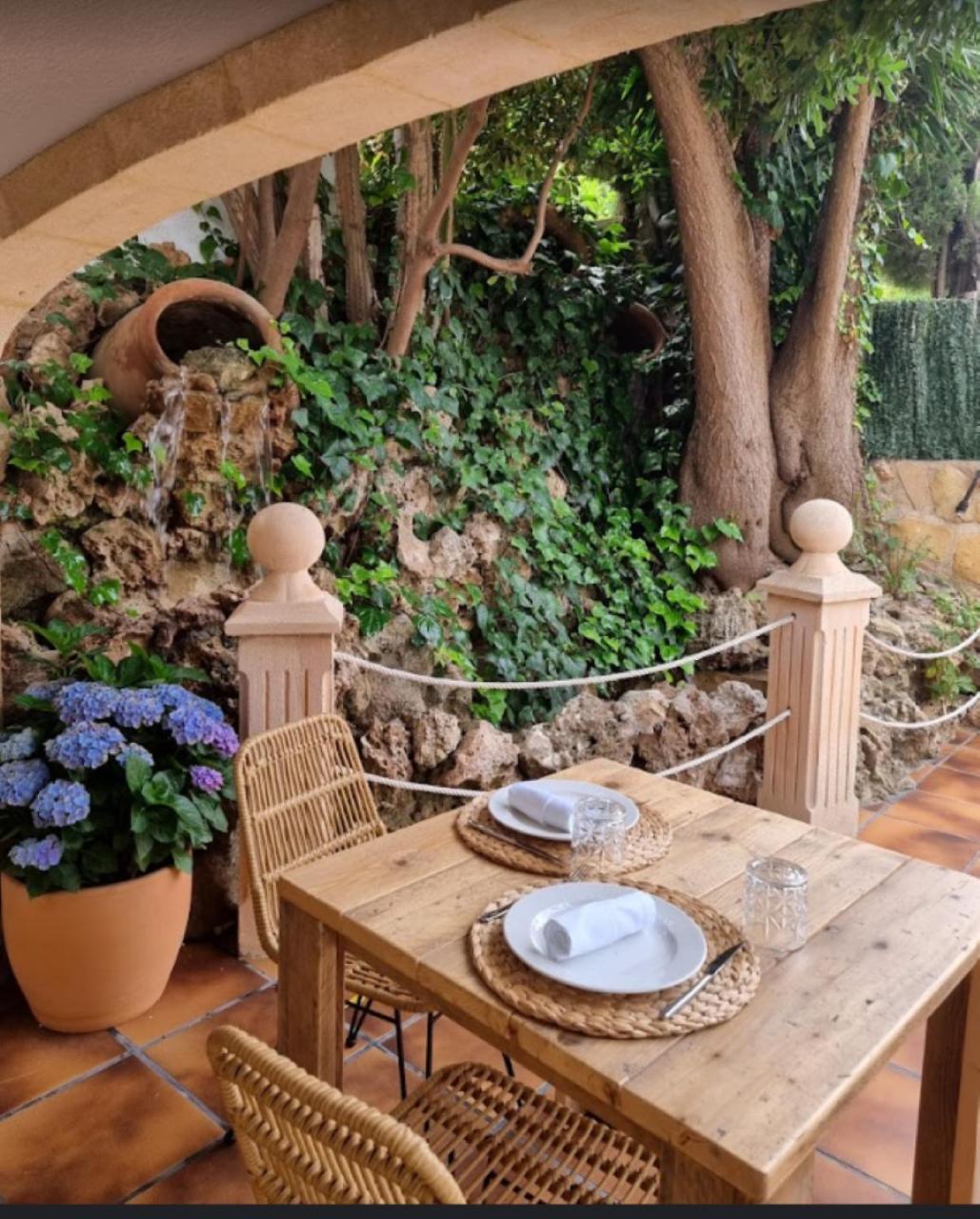 Apartamento Toscamar Dream 84 Jávea Exterior foto