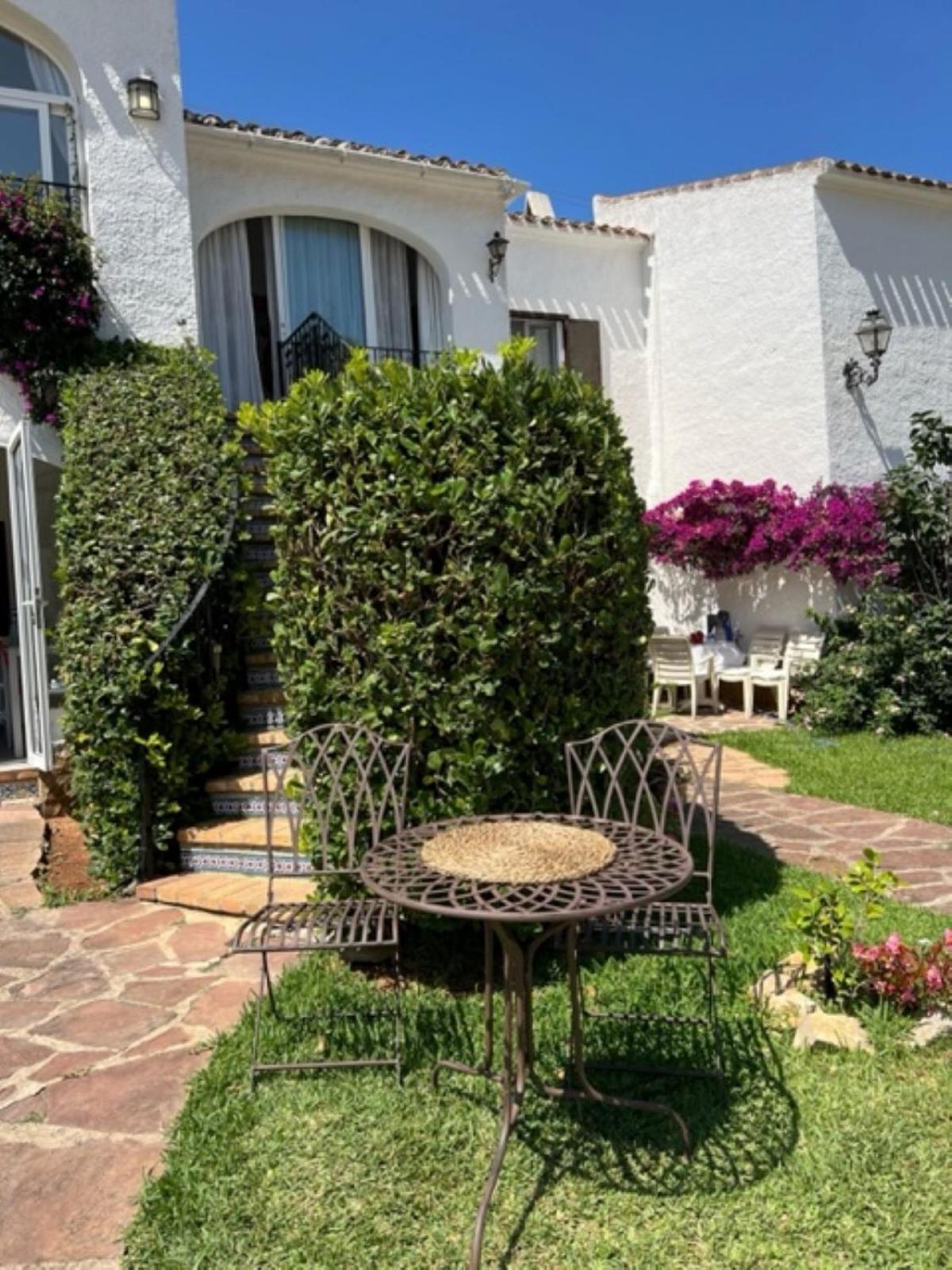 Apartamento Toscamar Dream 84 Jávea Exterior foto